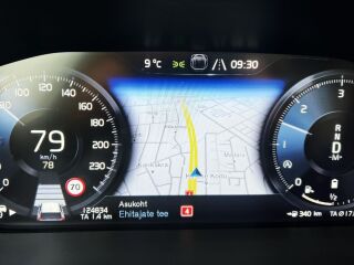Volvo XC60 Intelli Safe Pro MY21 2.0 B4 KERS MILD Kerghübriid 145kW