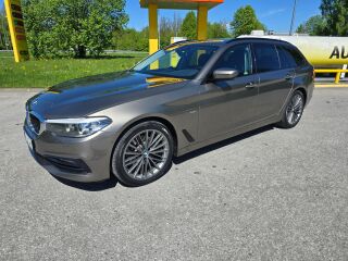 BMW 520 2.0 140kW