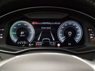 Audi A6 50 TFSI E S-line Quattro 2.0 185kW