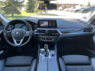 BMW 520 xDrive Touring SportLine 2.0 140kW
