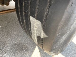 Volvo FM 410 6X2*4 EURO 5+ VEB + SIDE OPENING + BOX EURO 308kW