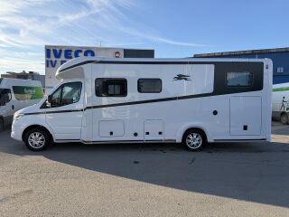 Laika Kreos Mercedes-Benz 2.0 125kW