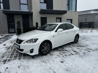 Lexus IS 250 F-Sport 2.5 153kW