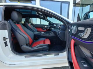 Mercedes-Benz E 400 AMG 4matic 3.0 V6 245кВ