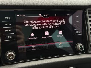 Skoda Kodiaq Sportline 1.5 TSI 110кВ