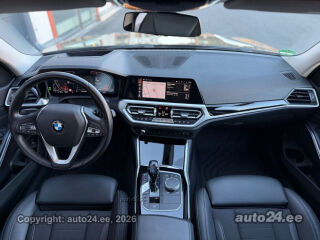 BMW 320 Shadowline Exclusive 2.0 140kW
