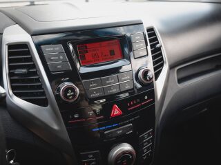 SsangYong Tivoli 1.6 84kW
