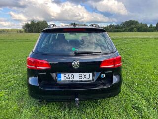 Volkswagen Passat 1.6 77kW