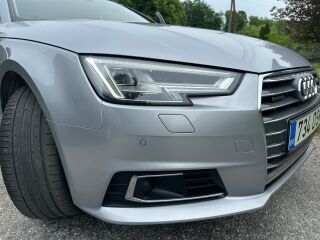 Audi A4 2.0 Tdi 140кВ