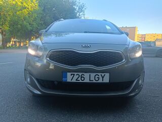 Kia Carens 1.7 85kW