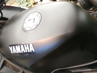 Yamaha FJ 1200 sport touring R4 93kW
