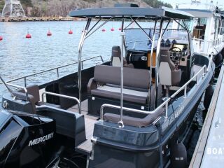 Nord Star 25 Sport T-top 220kW
