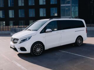 Mercedes-Benz V 250 N1 2.1 140kW