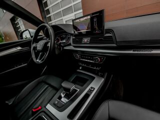 Audi Q5 2.0 150кВ