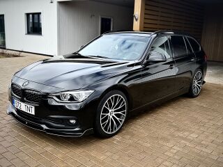 BMW 320 EFFICIENT DYNAMICS 2.0 120kW