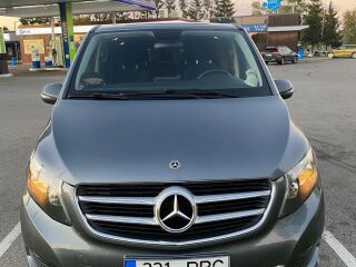 Mercedes-Benz V 220 2.1 R4 120kW