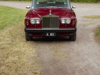 Rolls-Royce Silver Shadow II 6.8 149kW