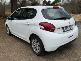 Peugeot 208 1.6 55kW