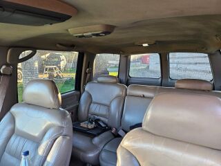 Chevrolet Tahoe 5.7 149kW