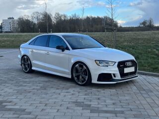 Audi RS 3 2.5 294кВ