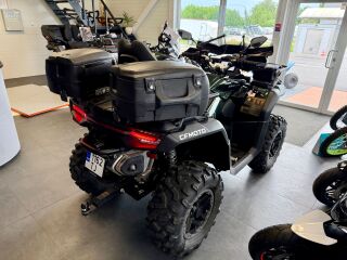 CFMOTO CFORCE 1000 Touring Premium ABS 63kW