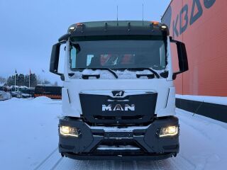 MAN TGS 35.480 8x4*4 353kW