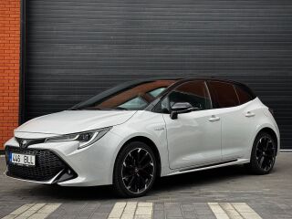 Toyota Corolla GR Sport Hybrid 2.0 112kW