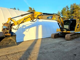 CAT / Caterpillar 320 Next gen Rotaator,2D Kaal Keskmääre 122kW