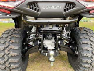 Loncin X-Wolf 1000 Tänavalegaalne V2 73kW