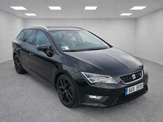 SEAT Leon ST FR 2.0 Tdi 110kW