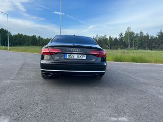 Audi A8 3.0 190кВ
