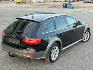 Audi A4 allroad Avant Quattro S-Line EU5 3.0 V6 TDI 180kW