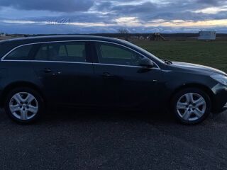Opel Insignia 2.0 96кВ