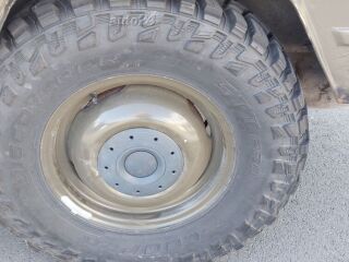 Volkswagen Iltis 1.9 R4 55kW