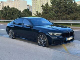 BMW 730 3.0 210кВ