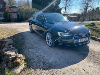Audi A4 2.0 140kW