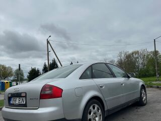 Audi A6 2.5 120kW