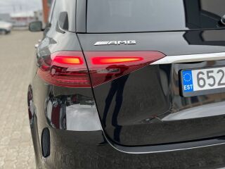 Mercedes-Benz GLE 53 AMG 3.0 330kW