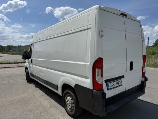 Peugeot Boxer 2.0 96kW