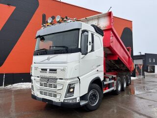 Volvo FH 540 8x4*4 405kW