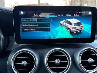 Mercedes-Benz GLC 300 DE 4MATIC PLUG-IN-HYBRID 2.0 225kW