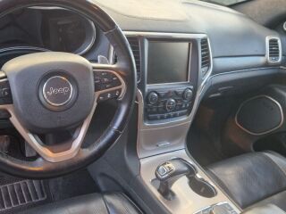 Jeep Grand Cherokee Summit 3.0 184кВ