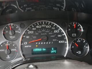 Chevrolet Express Facelift 5.3 V8 231kW