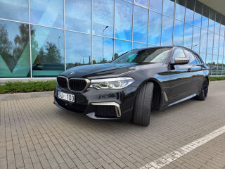 BMW M550 3.0 294kW