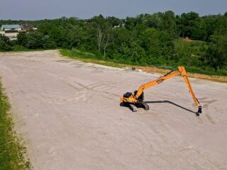 Sany SANY SY265 SL Long Reach 18,2 m 142kW