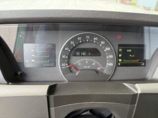 Volvo FH 8X4*4 + EURO6 + RETARDER 405kW