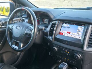 Ford Ranger Raptor 2.0 157kW