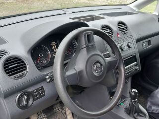 Volkswagen Caddy 2.0 81кВ