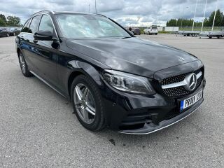 Mercedes-Benz C 200 AMG Line 1.6 118kW