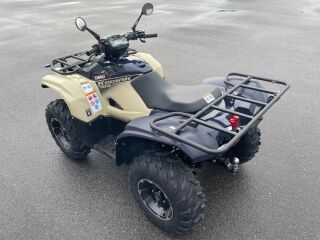 Yamaha Kodiak 700 EPS SE SOHC 4-takti  1-silinder 36kW